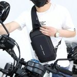 Crossbody Tech Sling Bag With USB Charging Port - Image 4
