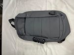 Crossbody Travel Bag With USB Charging Port - Image 5
