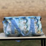 Baby Diaper bag for Mommy with side pockets for Milk & water Bottle - Image 3